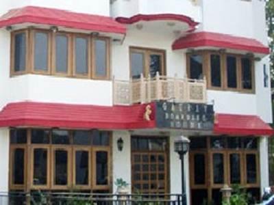 Gaurav Guest House Mathura Eksteriør billede
